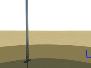 swordlowpoly 3D Model