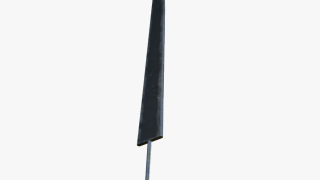 greateswordlow 3D Model .c4d .max .obj .3ds .fbx .stl .blend 