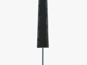 greateswordlow 3D Model