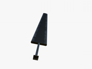 greateswordlow 3D Model