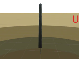 Greateswordlow Modello 3D