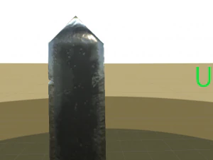 Greateswordlow Modello 3D