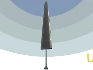 Greateswordlow Modello 3D