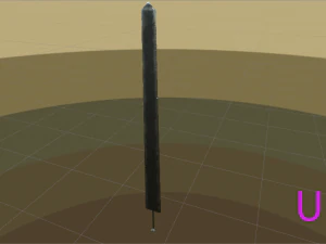 Greateswordlow Modello 3D
