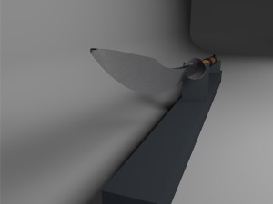 Naginata 3D 모델