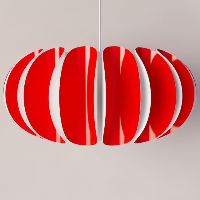 blomma by leds 3D-Modell .c4d .max .obj .3ds .fbx .stl .blend 