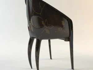 chairskull 3D Model