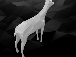 3d printable doe model 3D 打印模型