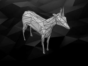 3d printable doe model 3D-printmodel