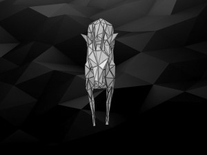 3d printable doe model 3D-printmodel