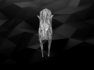 modelo de gama imprimible en 3d Modelo de impresión 3D