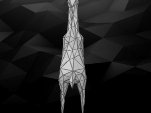 3d printable doe model 3D-printmodel