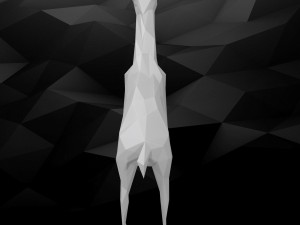 3d printable doe model 3D-printmodel
