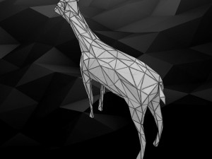 3d printable doe model 3D-printmodel