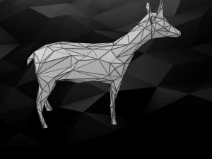 modelo de gama imprimible en 3d Modelo de impresión 3D