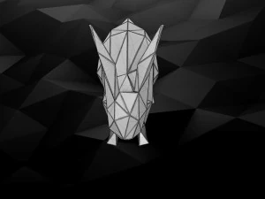 3d printable rabbit model 3D Print Model