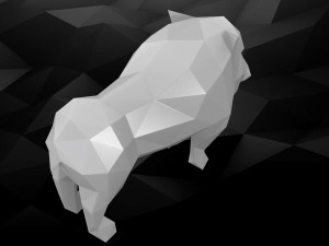 3d printable boar model 3D Принт Модель