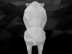 3d printable boar model 3D Print Model