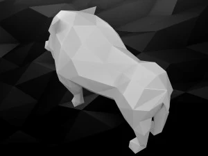 3d printable boar model 3D Print Model