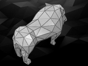 3d printable boar model 3D Принт Модель