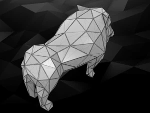 3d printable boar model 3D Print Model
