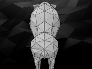 3d printable boar model 3D Принт Модель