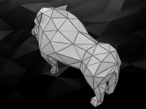 3d printable boar model 3D Print Model