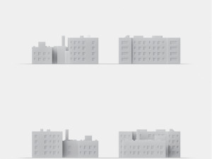 3d print miniature building rb-us-ny-043 3D Print Model