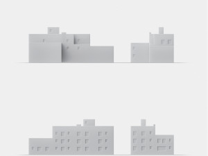 free 3d print miniature building rb-us-ny-047 3D-Druckmodell