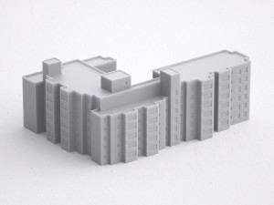 3d print miniature building rb-us-ny-068 3D Print Model