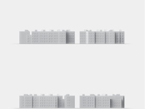 3d print miniature building rb-us-ny-076 3D Print Model