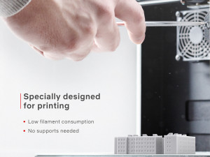 3d print miniature building rb-us-ny-076 3D Print Model