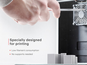 3d print miniature building rb-us-ny-078 3D-printmodel