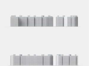 free 3d print miniature building rb-sp-md-011 3D-Druckmodell