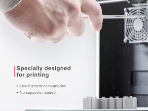 free 3d print miniature building rb-sp-md-011 3D-Druckmodell