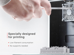 3d print miniature building rb-sp-md-015 3D-printmodel