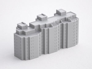 3d print miniature building rb-sp-md-017 3D Print Models