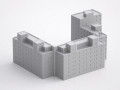 3d print miniature building rb-sp-md-018 3D Print Models