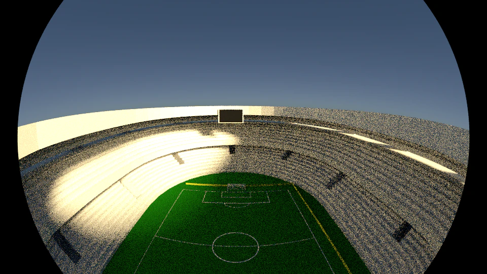 playground stadium 3d 3D Model .c4d .max .obj .3ds .fbx .stl .blend