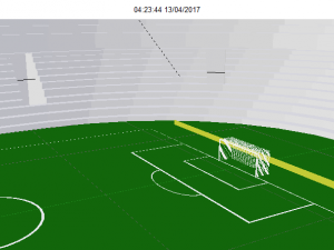 playground stadium 3d 3D Model
