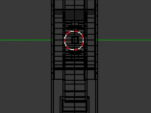 old cassate 3D Model
