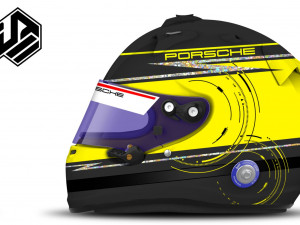 arai gp7 frp version 2d template CG 텍스쳐