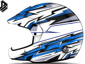 Stilo WRC Venti - 2D PSD template CG Textures