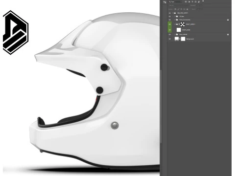 Stilo WRC Venti V2 - 2D PSD template CG Textures