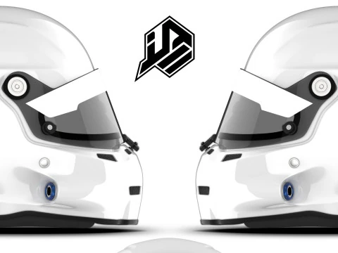 Stilo ST5 Zero rear spoiler V2 2D PSD template CG Textures