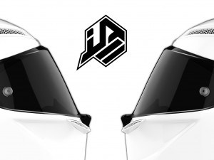 AGV Pista R 2D PSD template CG Textures