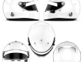 Arai GP6 2D PSD template CG テクスチャ