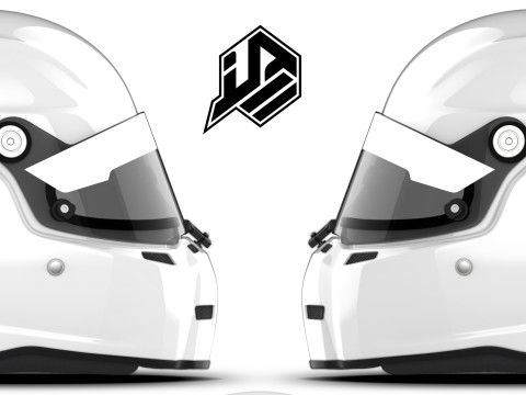 Stilo ST5 2D PSD template with rear spoiler V2 CG टेक्स्चर्स