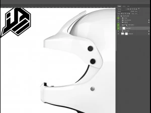 Szablon Stilo WRC DES 2D PSD CG Tekstury