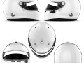 Arai GP6 No Rear Spoiler 2D PSD template CG テクスチャ